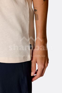 Футболка женская Rab Stance Vista Tee, Green Sage, M (RB QCC-33-SGE-12)
