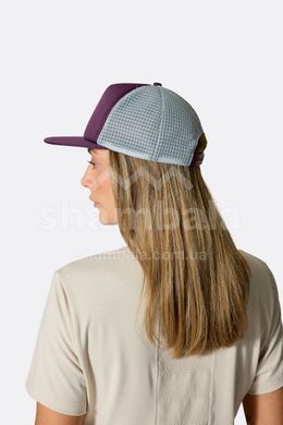 Кепка Rab Cirque Print Cap, Sage/Pewter, One Size (RB QAB-65-SPE-ONE)