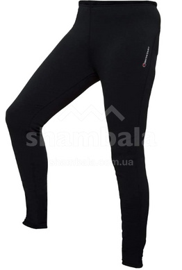 Штаны женские Montane Power Up Pro Pants, L - Black (FPUPPBLAN2)