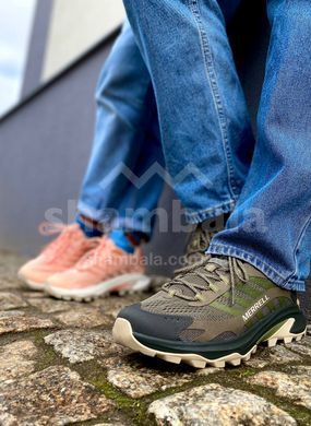 Кросівки чоловічі Merrell Moab Speed 2, Black, 43.5 (MRL 036.0497)