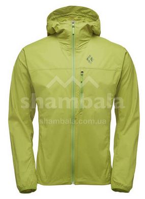 Мужская куртка Soft Shell Black Diamond Alpine Start Hoody, M - Verde (BD K51I.342-M)