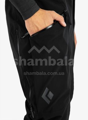 Штаны мужские Black Diamond Recon Stretch Ski Pants, L - Black (BD ZC0G.015-L)