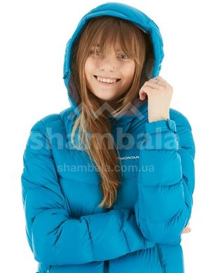 Жіночий зимовий пуховик Montane White Ice Jacket, XS - Black (FWIJABLAA2)