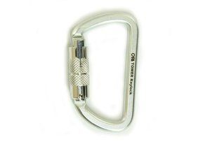 Карабін First Ascent TOWER KEYLOCK (autolock) (FA 8006)