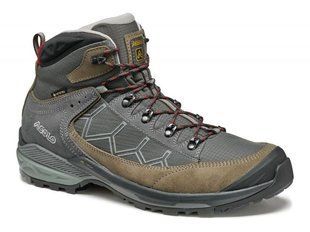 Черевики чоловічі Asolo Falcon EVO GV MM, Cortex/Graphite, 46 (ASL A40062.B169-11)