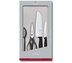 Ніж шеф-кухаря Victorinox SwissClassic Kitchen 6.7133.4 G