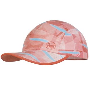 Кепка дитяча (8-12) Buff Kids 5 Panels Cap, Heavens Pink (BU 120057.538.10.00)