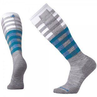 Шкарпетки чоловічі Smartwool PhD Slopestyle Light Ifrane Light Gray, р. S (SW 15038.039-S)