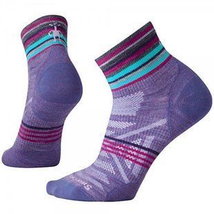 Шкарпетки жіночі Smartwool PhD Outdoor Ultra Light Mini Pattern lavender, р. M (SW 01116.511-M)