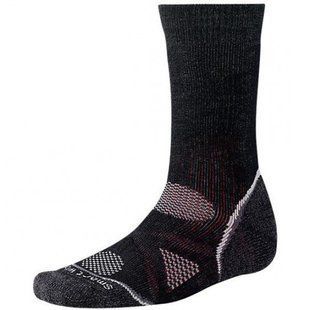 Носки мужские Smartwool PhD Outdoor Heavy Crew Black, р.M (SW SW046.001-M)