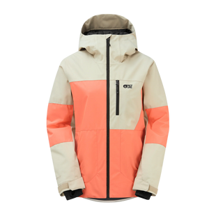Горнолыжная женская куртка Picture Organic Rina JKT W, Living Coral, XS (PO WVT0438F-XS)