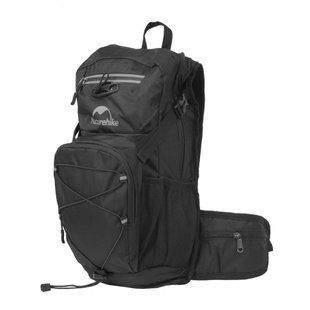 Рюкзак велосипедный Naturehike CNK2300BB011 20, Black (6976023923173)