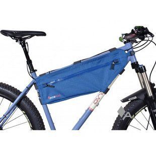 Сумка на раму Acepac Zip Frame Bag L Blue (ACPC 1053.BLU)