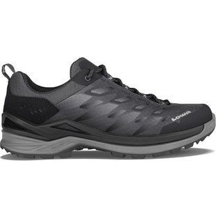 Кросівки чоловічі LOWA Ferrox GTX LO, Black/Anthracite, 41.5 (311696-9937-41.5)