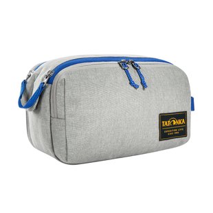 Косметичка Tatonka Cosmetic Double Zip Pouch, Grey (TAT 2790.025)