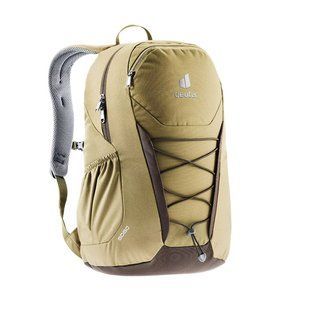 Рюкзак Deuter Gogo 25 L, Clay / Coffee (DTR 3813221.6605)