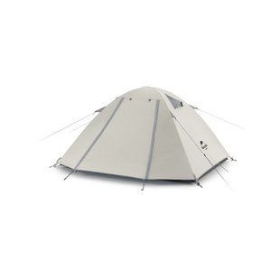 Намет двомісний Naturehike P-Series CNK2300ZP028, Light Grey (6976023920509)