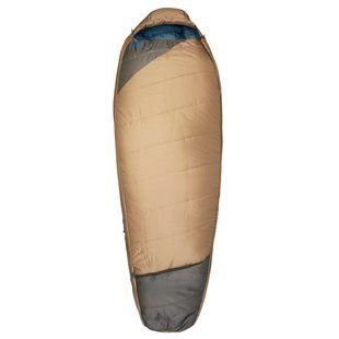 Спальный мешок Kelty Tuck 20 (-7&deg;C), 198 см - Right Zip, Brown (35411720-LR)