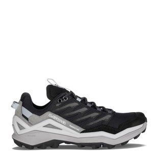 Кросівки трекінгові чоловічі LOWA Maddox Pro GTX LO Wide, Black/Grey, 41 (311331-9930-41.0)