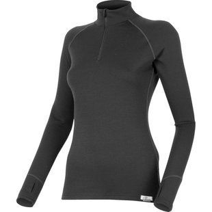 Термофутболка жіноча Lasting LAURA, Black, XS (002.001.2905)