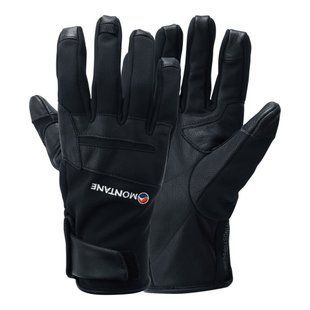 Рукавички Montane Cyclone Glove, Black, р.M (GCYGLBLAM6)