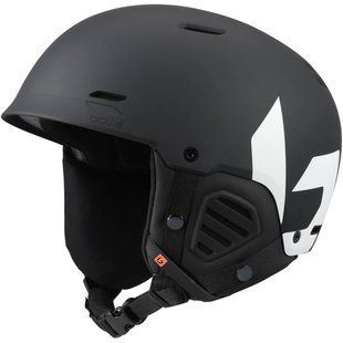 Шлем горнолыжный Bolle Mute, Matte Black/White, 52-55 cm (BL MUTE.31907 -52/55)