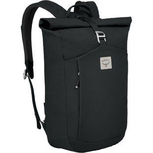 Рюкзак Osprey Arcane Roll Top 24, Black, O/S (843820197204)