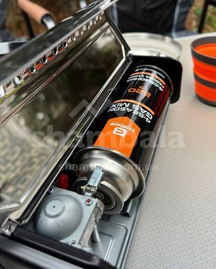 Портативна газова плитка Base Camp Camping Stove (BCP 51100)