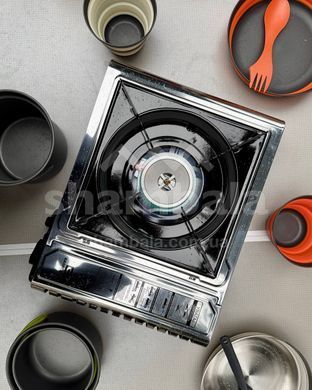 Портативна газова плитка Base Camp Camping Stove (BCP 51100)
