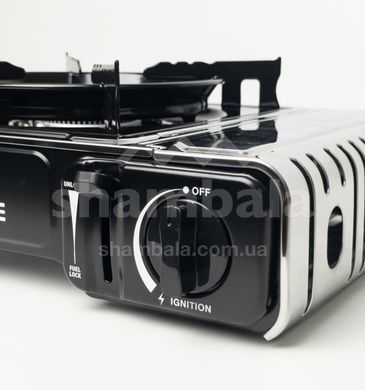 Портативна газова плитка Base Camp Camping Stove (BCP 51100)