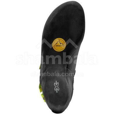 Скельні туфлі La Sportiva Tarantula, Carbon/Lime Punch, 45.5 (LS 30J900729-45,5)