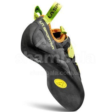 Скельні туфлі La Sportiva Tarantula, Carbon/Lime Punch, 45.5 (LS 30J900729-45,5)