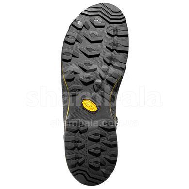 Ботинки La Sportiva TX5 Evo Mid GTX, Carbon/Yellow, 43 (LS ZFHS107G00Y00-43)