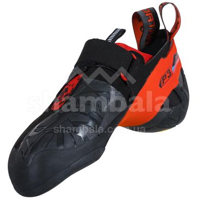 Скальные туфли La Sportiva Skwama, Black/Poppy, 40 (LS 10S999311-40)
