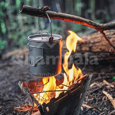 Котелок титановый Fire Maple Alti Pot, 0.9 л (Alti pot)