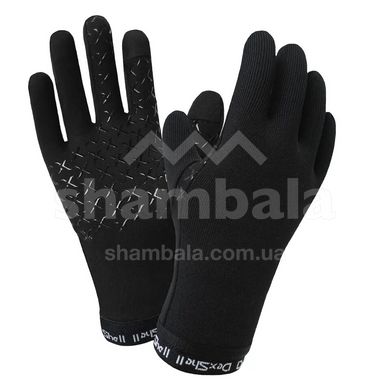 Рукавички водонепроникні Dexshell Drylite Gloves, Black, S (DG9946BLKS)