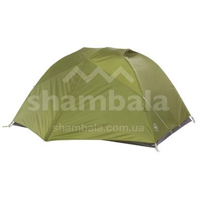 Палатка трехместная Big Agnes Blacktail 3, Green (841487130022)