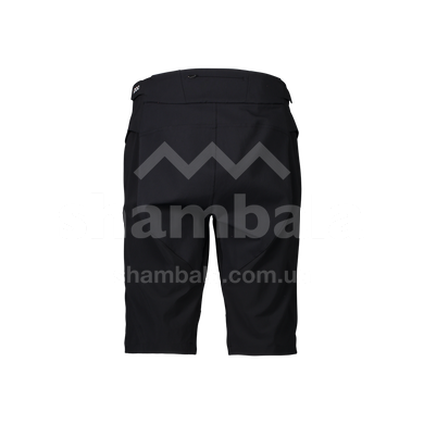 Шорты велосипедные мужские POC M's Infinite All-mountain Shorts, Uranium Black, M (PC 527551002MED1)