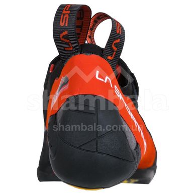 Скальные туфли La Sportiva Skwama, Black/Poppy, 40 (LS 10S999311-40)