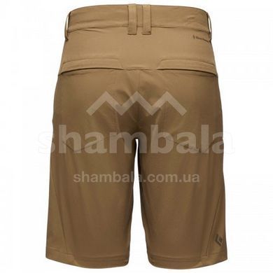 Шорты мужские Black Diamond Valley Shorts Dark Cley, р.S (BD EAO2.2000-S)