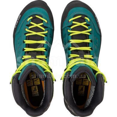 Полуботинки женские Salewa WS Rapace GTX, Blue, 36 (SLW 61333.8630-36)