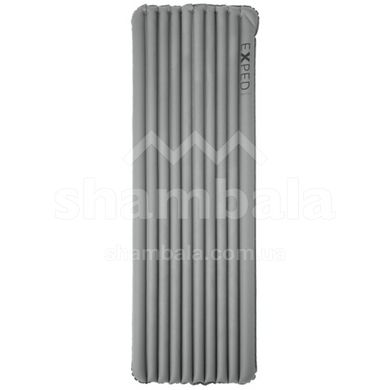 Надувний килимок Exped Downmat Lite 5, Lw 197x65/65x5см, Grey (7640147762404)