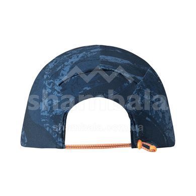 Кепка Buff Pack Speed Cap, Eukar Navy, S/M (BU 135792.787.20.00)
