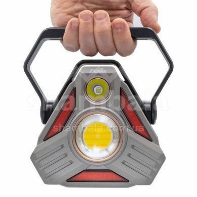 Фонарь кемпинговый Fenix CP50R, Black (CP50R)