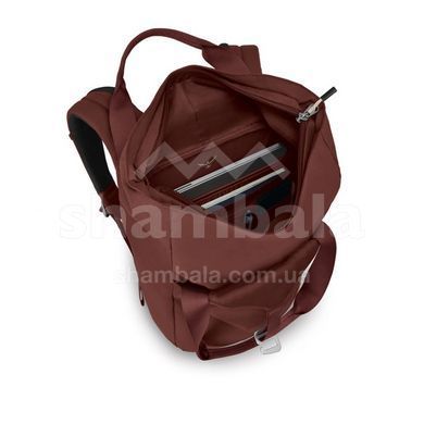 Рюкзак Osprey Arcane Tote Pack, Acorn Red, O/S (843820125054)