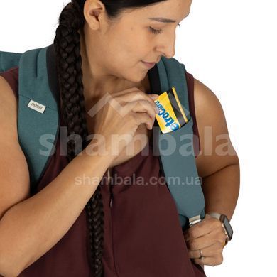 Рюкзак Osprey Arcane Roll Top, Red Pampas, O/S (810145598399)