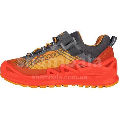 Кросівки дитячі LOWA Merger GTX VCR LO Jr, Flame/Mango, 38 (641435-3336-38.0)