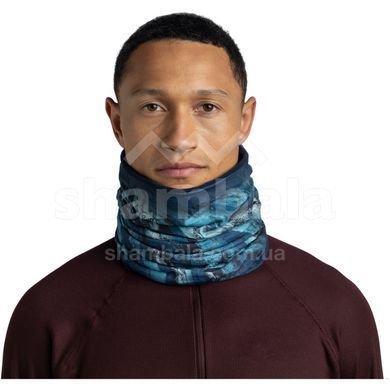 Шарф-труба Buff Polar Reversible, Sacou Tourmaline (BU 136868.756.10.00)