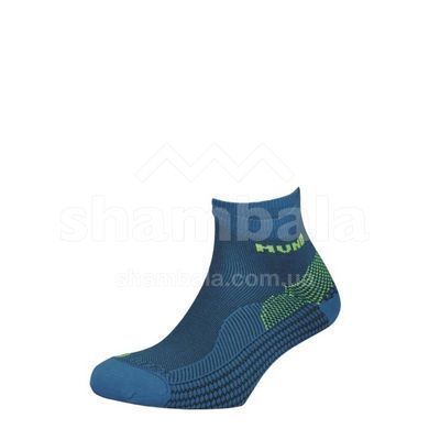 Шкарпетки Mund Running, blue, S (8424752011343)