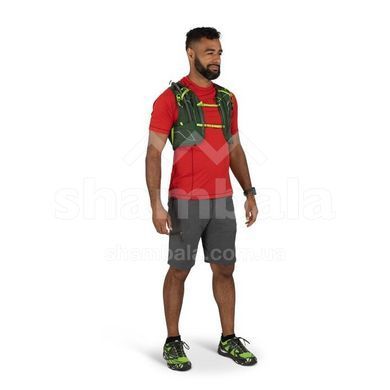 Рюкзак-жилет мужской Osprey Duro 1.5, phantom grey/toffee orange, L (10005505)